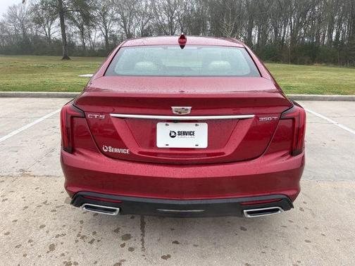 2026 Cadillac CT5 Premium Luxury RWD