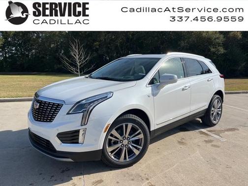 2026 Cadillac XT5 Premium Luxury