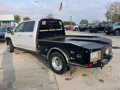 2022 Chevrolet Silverado 3500 High Country