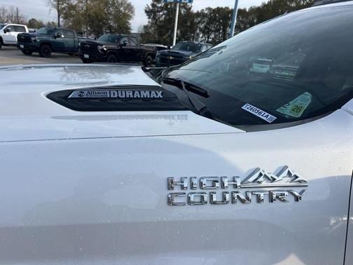 2022 Chevrolet Silverado 3500 High Country