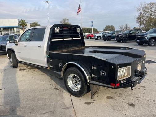 2022 Chevrolet Silverado 3500 High Country