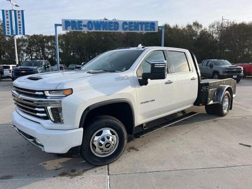 2022 Chevrolet Silverado 3500 High Country