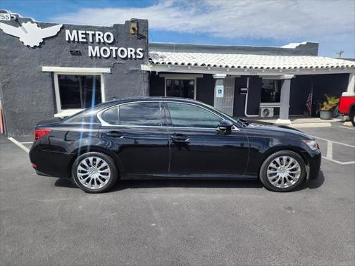 2013 Lexus GS 350 Base