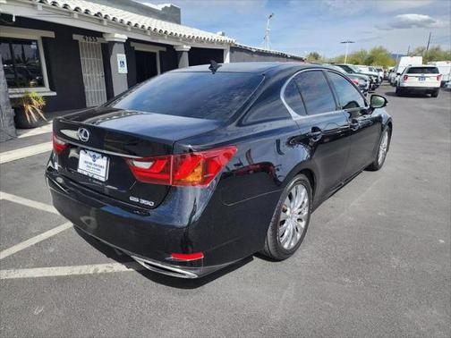 2013 Lexus GS 350 Base