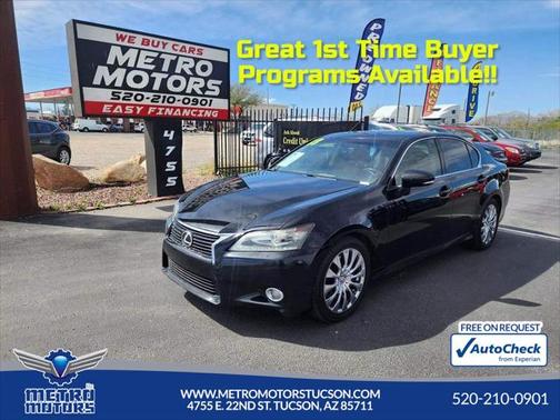 2013 Lexus GS 350 Base