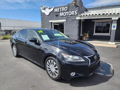 2013 Lexus GS 350 Base
