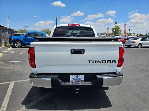 2016 Toyota Tundra SR5
