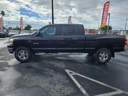 2008 Dodge Ram 1500 SLT Mega Cab
