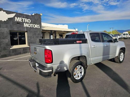 2017 Chevrolet Colorado LT