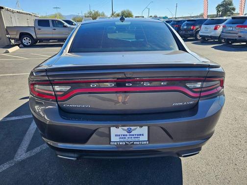 2016 Dodge Charger SXT