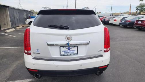 2014 Cadillac SRX Luxury Collection