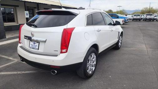 2014 Cadillac SRX Luxury Collection