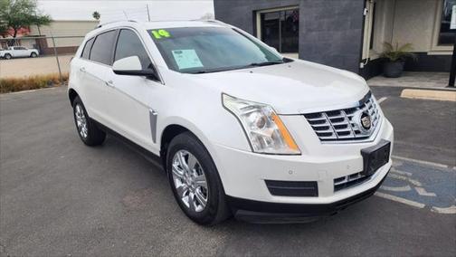 2014 Cadillac SRX Luxury Collection