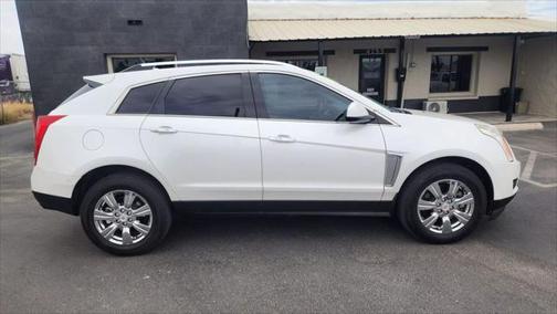 2014 Cadillac SRX Luxury Collection