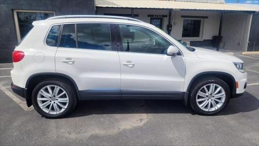 2013 Volkswagen Tiguan SE