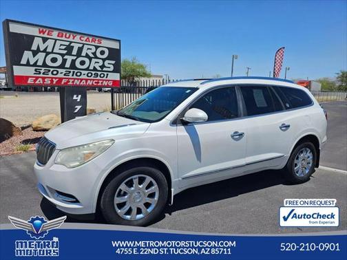 2016 Buick Enclave Premium