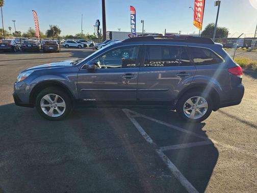 2014 Subaru Outback 2.5i Premium