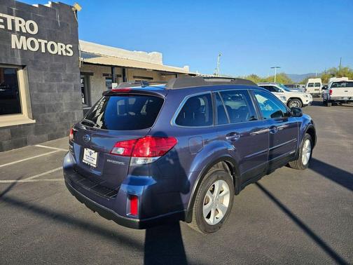 2014 Subaru Outback 2.5i Premium