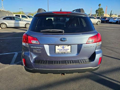 2014 Subaru Outback 2.5i Premium