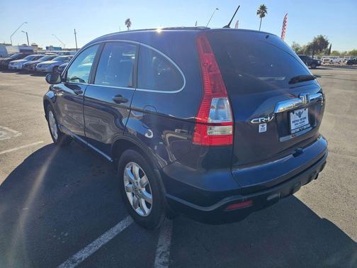 2009 Honda CR-V EX