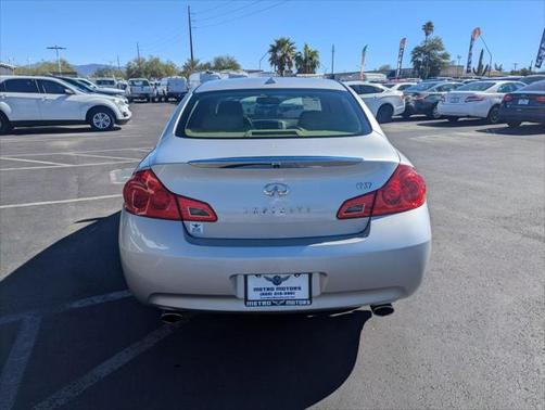 2009 INFINITI G37 Journey