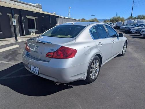 2009 INFINITI G37 Journey
