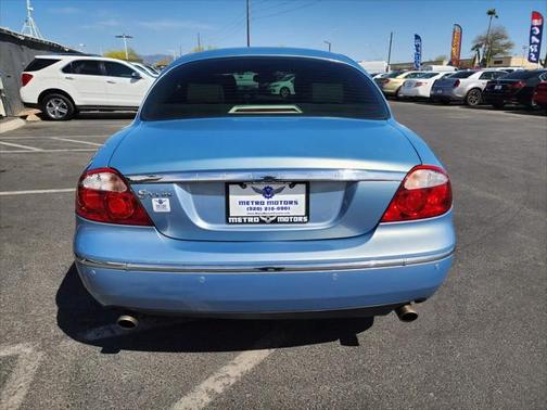 2007 Jaguar S-Type 3.0 V6