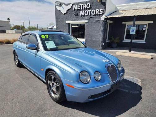 2007 Jaguar S-Type 3.0 V6