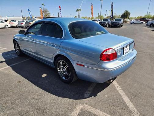 2007 Jaguar S-Type 3.0 V6