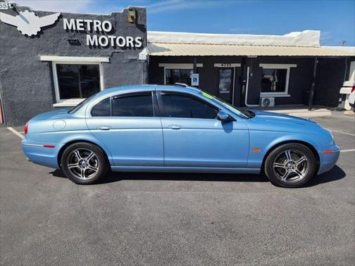 2007 Jaguar S-Type 3.0 V6