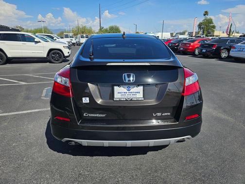 2014 Honda Crosstour EX-L
