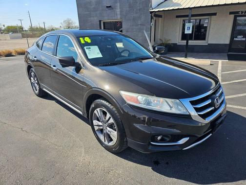 2014 Honda Crosstour EX-L