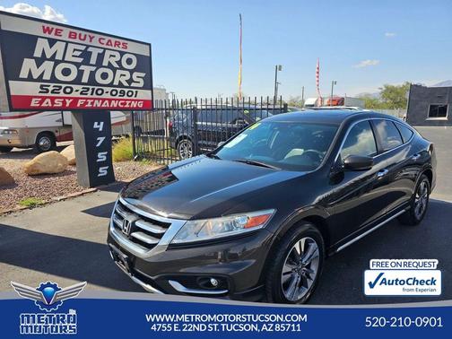 2014 Honda Crosstour EX-L