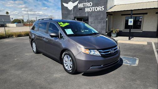 2016 Honda Odyssey SE