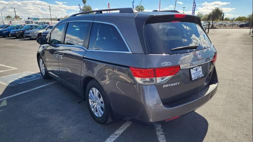 2016 Honda Odyssey SE