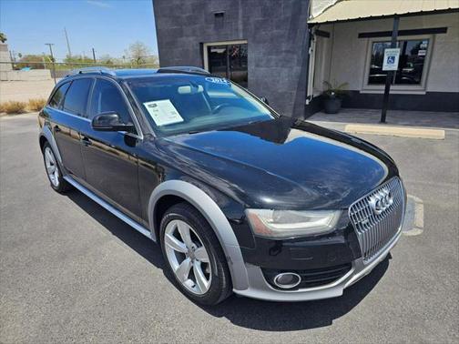 2014 Audi allroad 2.0T Premium Plus