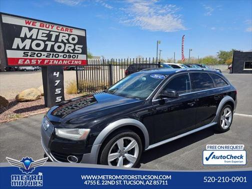 2014 Audi allroad 2.0T Premium Plus