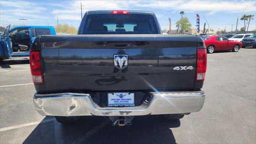 2014 RAM 1500 ST