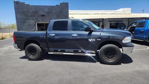 2014 RAM 1500 ST