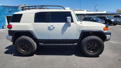 2010 Toyota FJ Cruiser Base