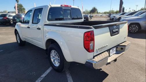 2017 Nissan Frontier SV