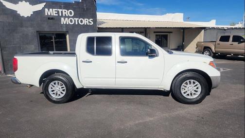 2017 Nissan Frontier SV