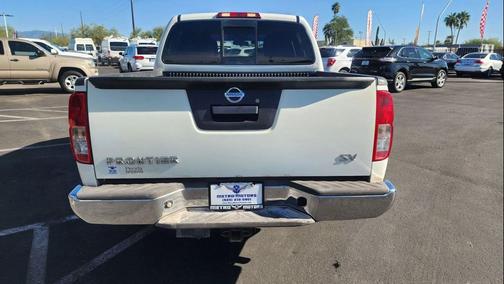 2017 Nissan Frontier SV