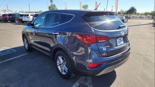 2018 Hyundai Santa Fe Sport 2.4L