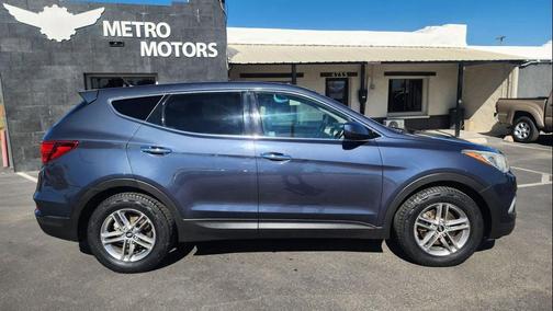 2018 Hyundai Santa Fe Sport 2.4L