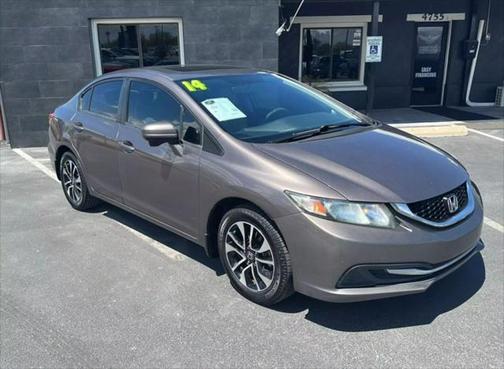 2014 Honda Civic EX