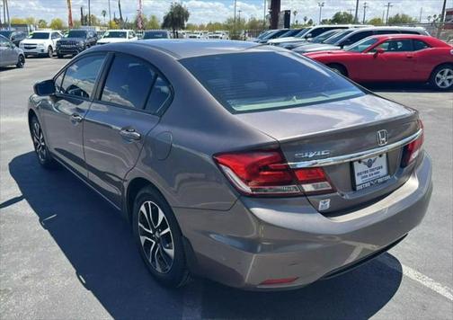 2014 Honda Civic EX