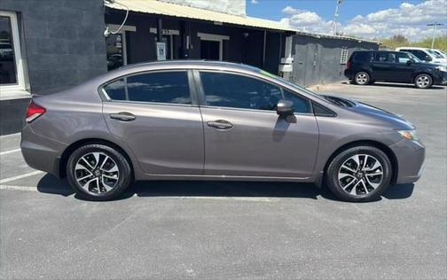 2014 Honda Civic EX