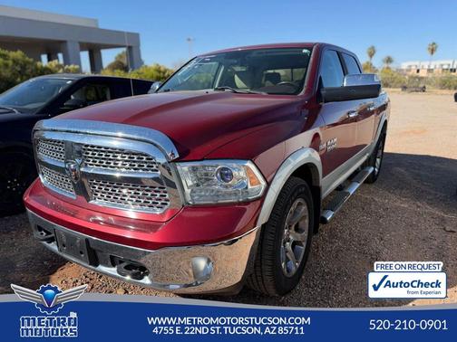 2014 RAM 1500 Laramie