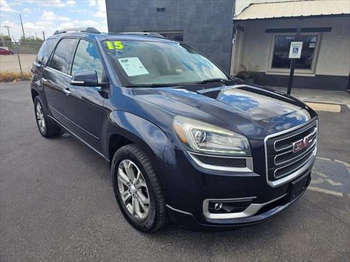 2015 GMC Acadia SLT-1